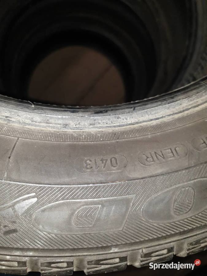 Opoan Goodyear Vector4Seasons 20555r16 205 Dobre Miasto