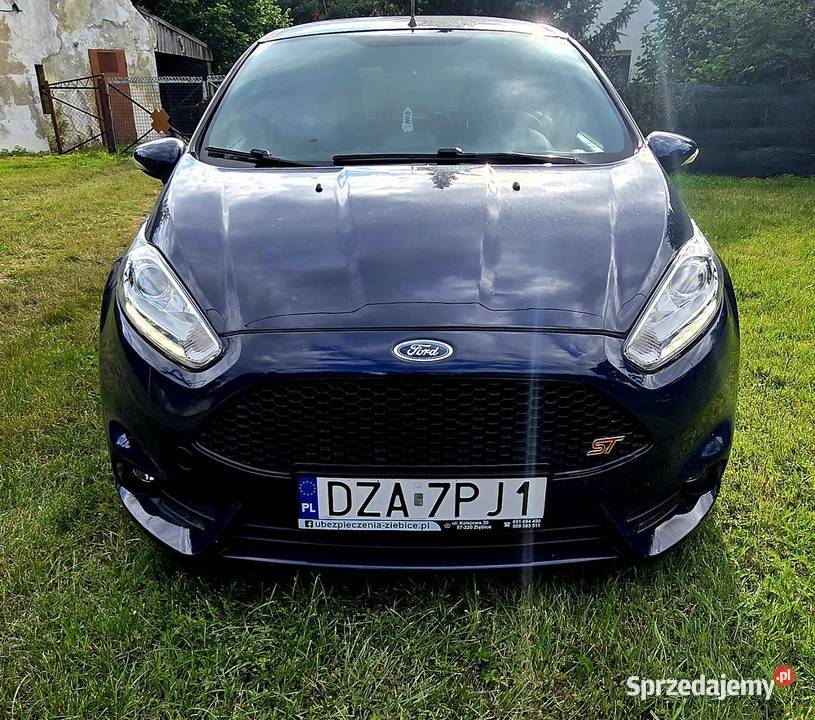 Ford fiest 1.2 82km