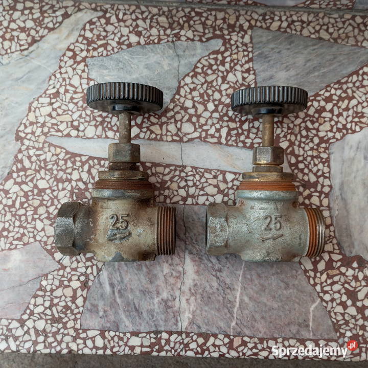 Zawór DN25 Pawłowice sprzedam