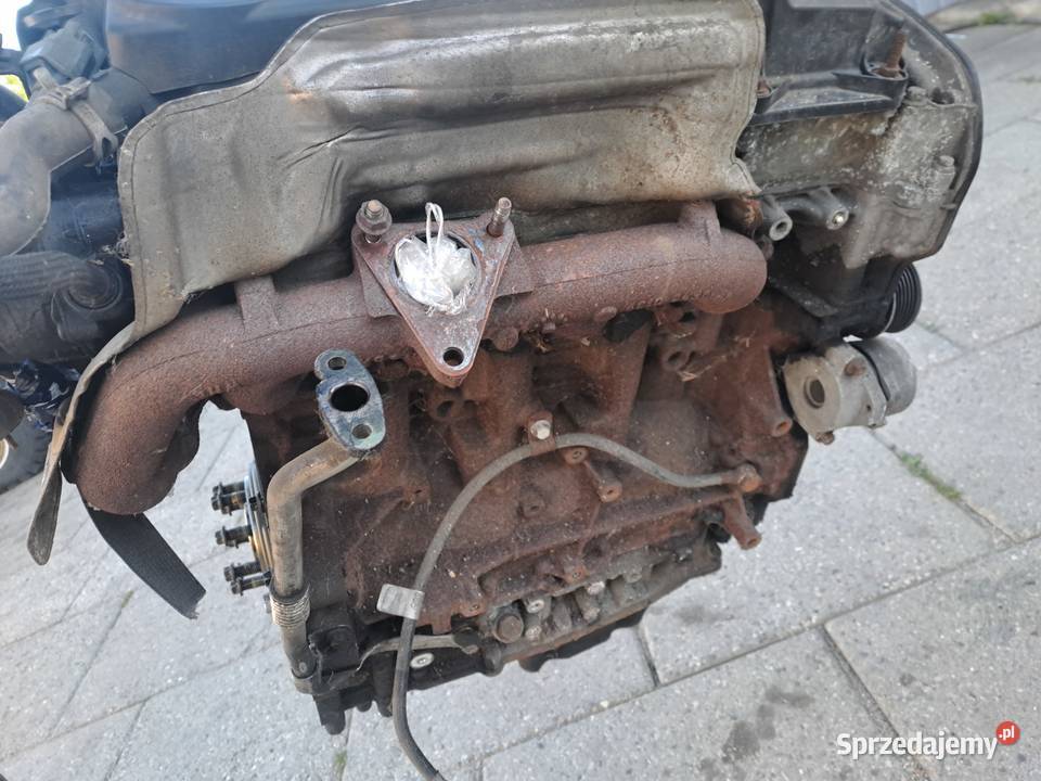 Ford Transit MK VII 20062014r 22 TDCi 130 silnik śląskie