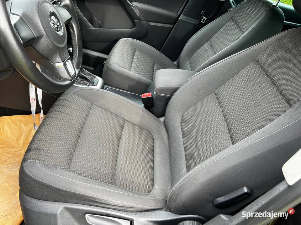 VW Tiguan 2012 Lift 20 TDI Automat 4x4 Możliwa Kielce