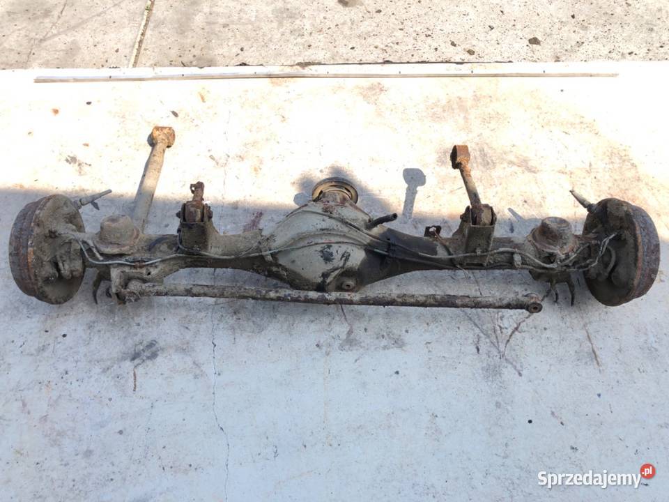 MOST DYFER TYŁ SUZUKI GRAND VITARA I 20 109 9806 osobowe sprzedam