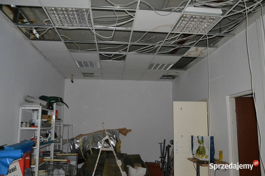 Komornik działki z motelem i stacją paliw w lubuskie