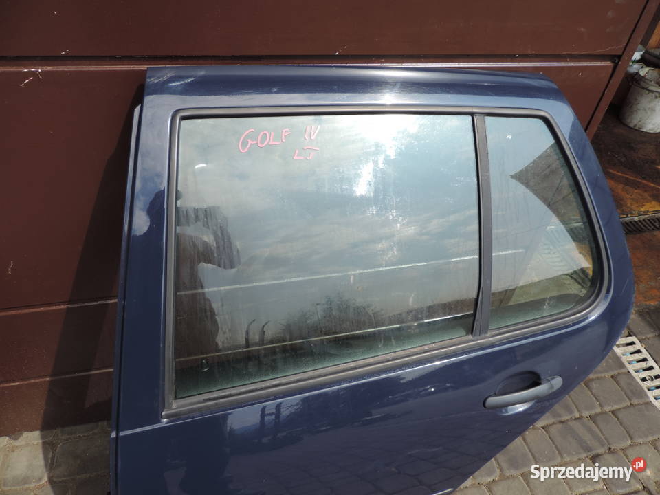 VOLKSWAGEN GOLF IV 5D DRZWI LEWY TYŁ Nowy Sącz