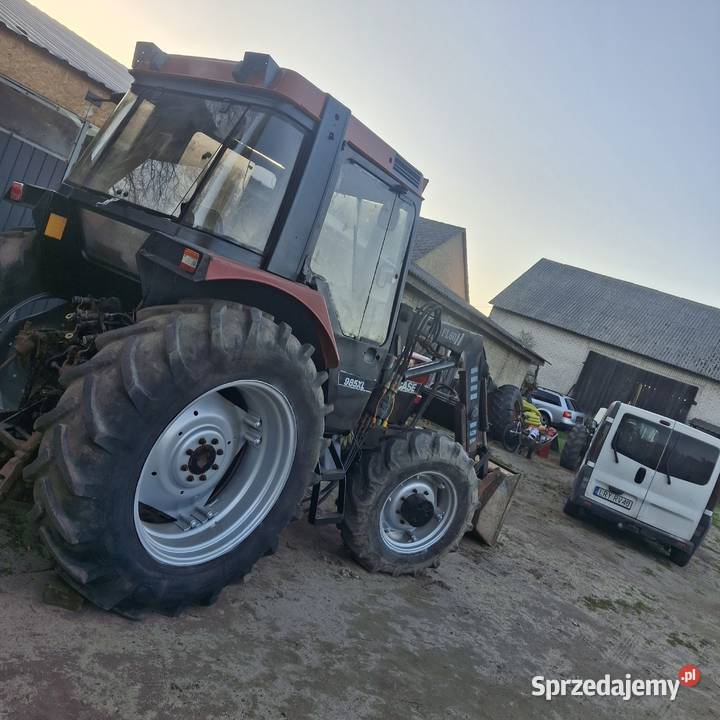 Case international 985xl Ryki sprzedam