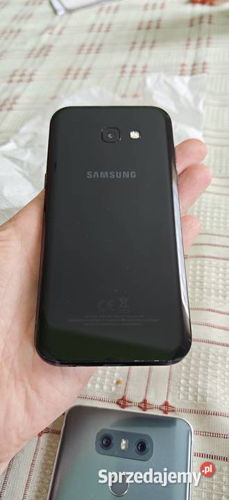 Samsung galaxy A5 2017 śląskie