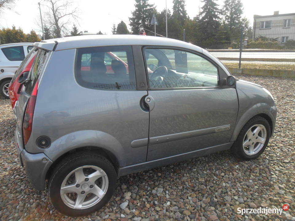 Aixam Roadline zarejestrowany na kat L6e AM nieuszkodzony Roadline wielkopolskie Strzałkowo