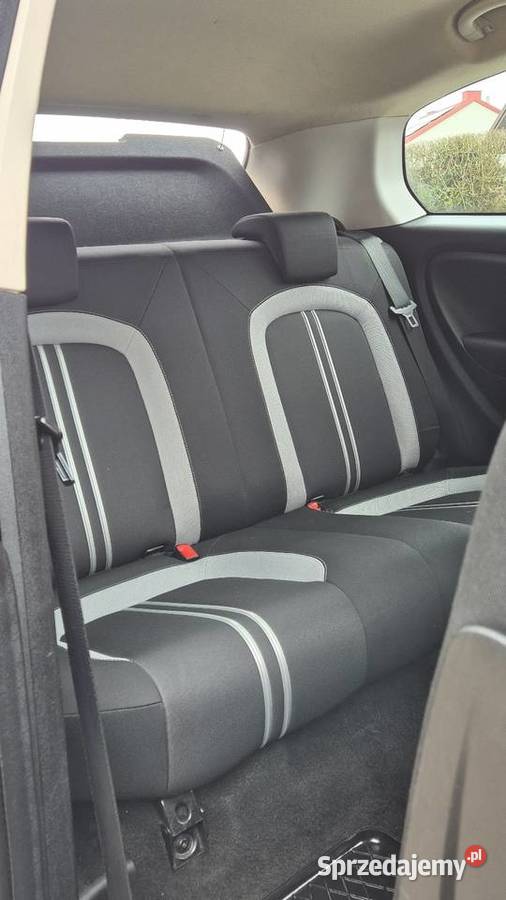 FIAT GRANDE PUNTO 14B ZAREJESTROWANY KLIMA elektryczne lusterka Końskie