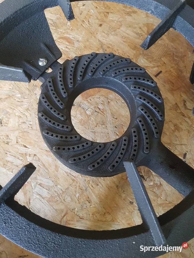 Palnik Taboret Gazowy żeliwny 8 kw kuchenka Głogowa