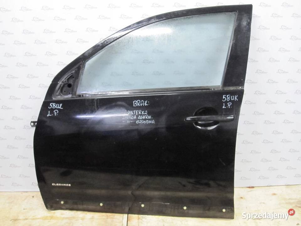 MITSUBISHI OUTLANDER II 07r drzwi lewe przód