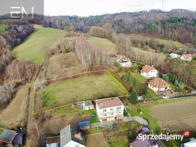 Grunt sprzedam Strzyżów 2200m2 68zł/m2
