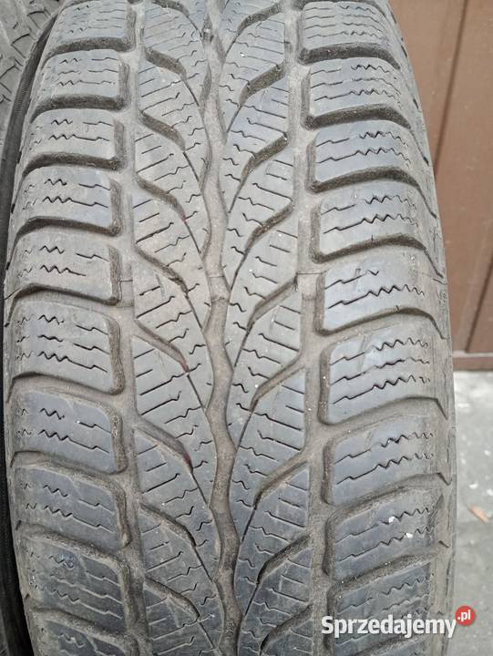 Opony Zimowe 165x70r14 Uniroyal The Rain Bieżnik