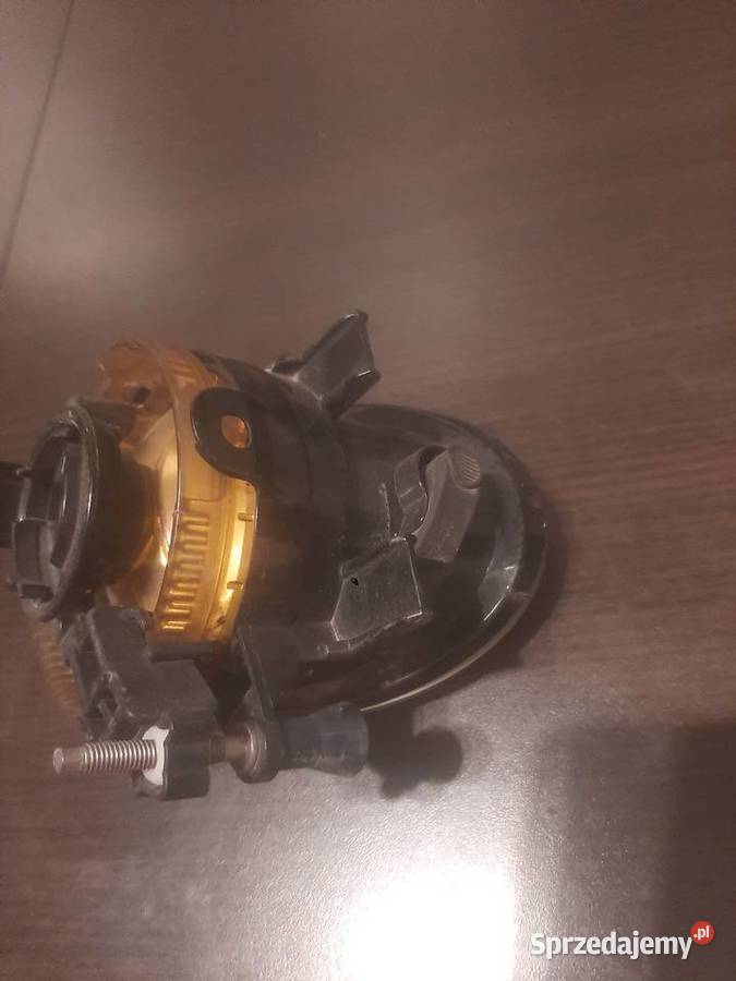 Halogen lewy Vw golf 6 Sosnowiec sprzedam