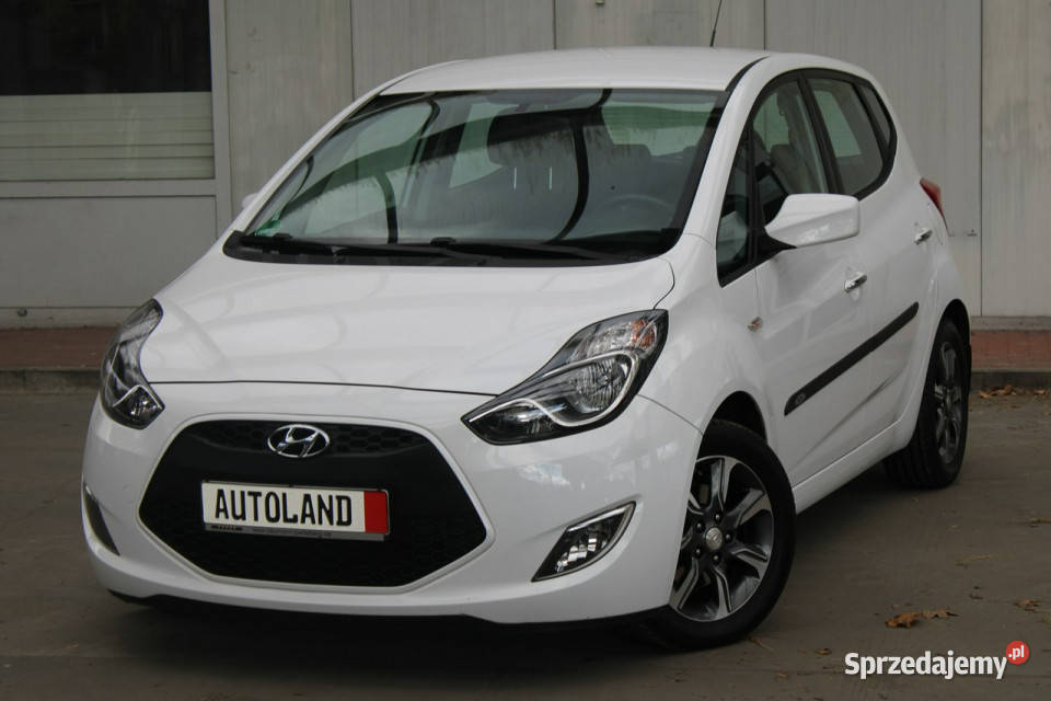 Hyundai ix20 BezwypadkowyBogate Gliwice