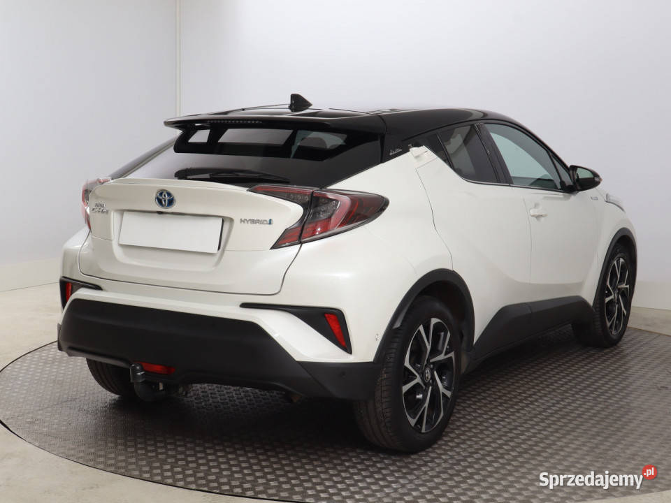 Toyota CHR 18 Hybrid