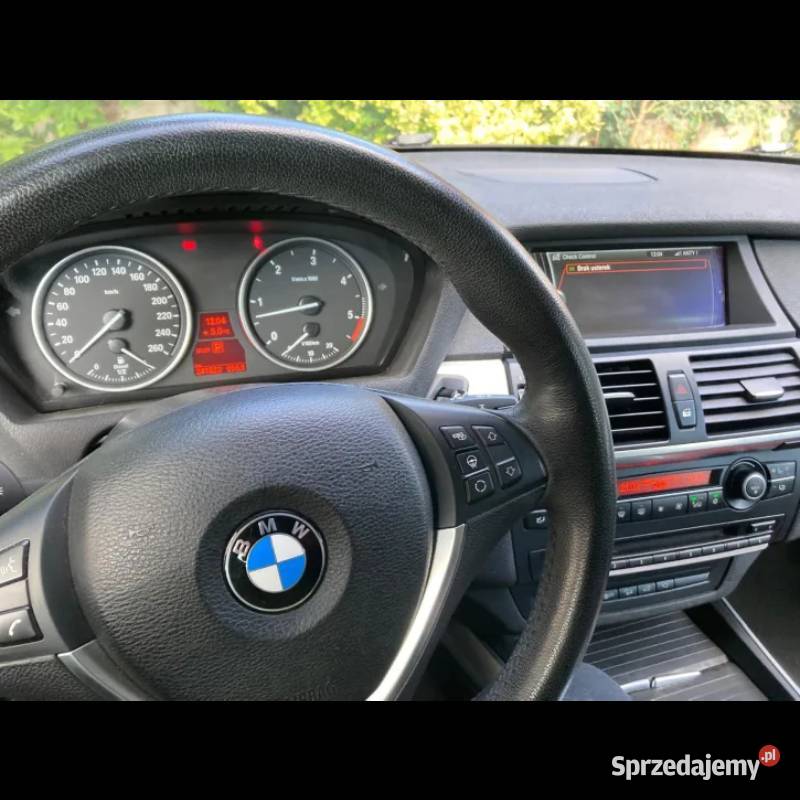 BMW X5 40d xDrive Zadbany nieuszkodzony Katowice