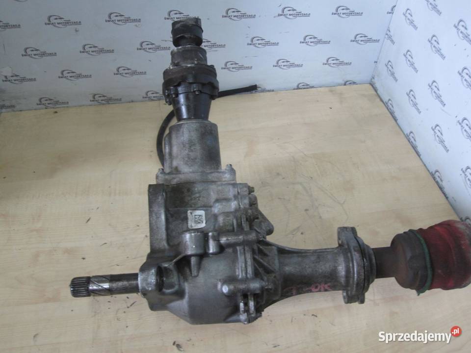 ASTRA MOKKA 14 TURBO A14NET 4X4 140 reduktor osobowe
