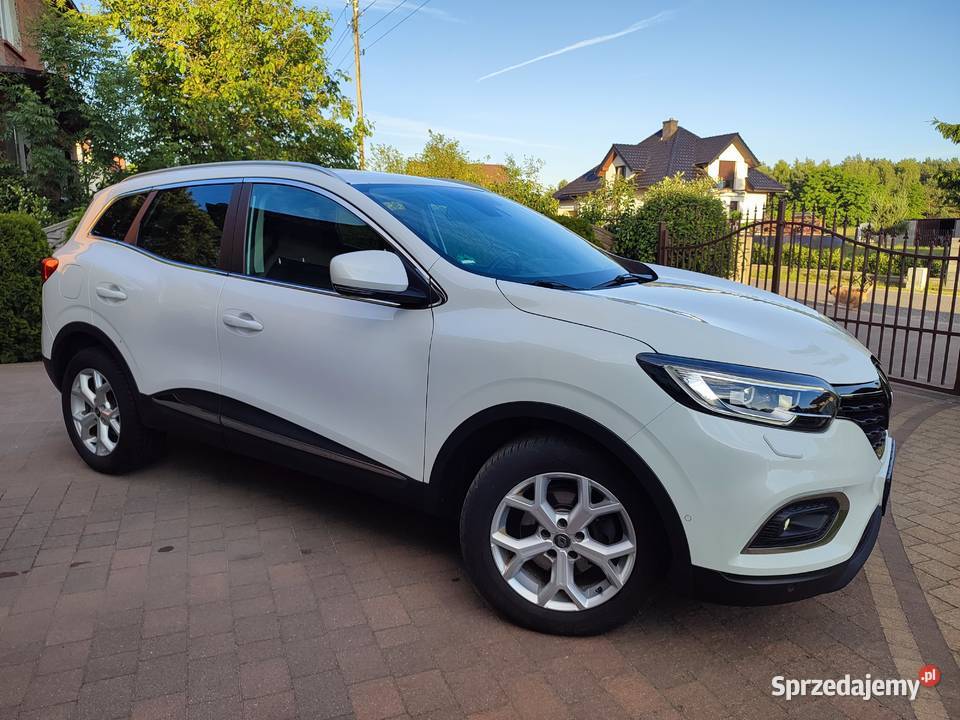 Renault Kadjar 133 140 Benzyna Serwis Renault kurtyny powietrzne Turek