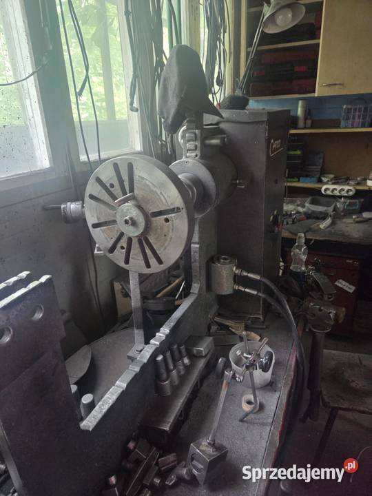 Maszyna do prostowanai felg Warszawa sprzedam