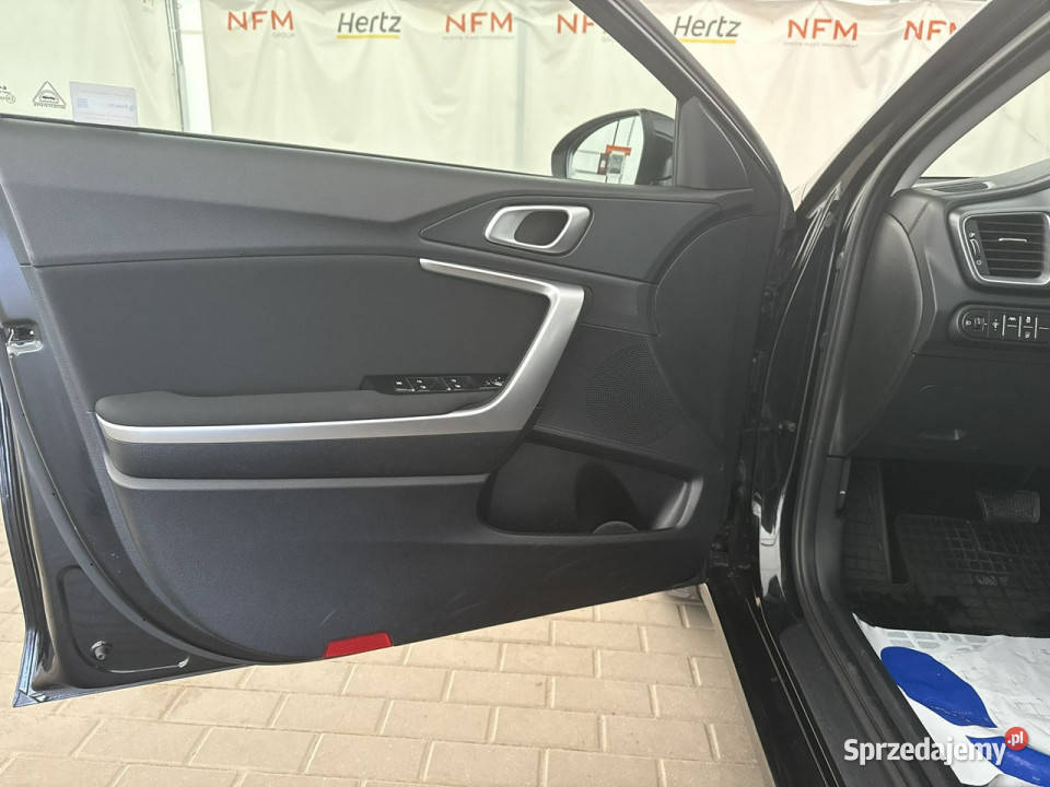 Kia Ceed 15 TGDI160 M Salon Faktura Vat III 2018 mazowieckie