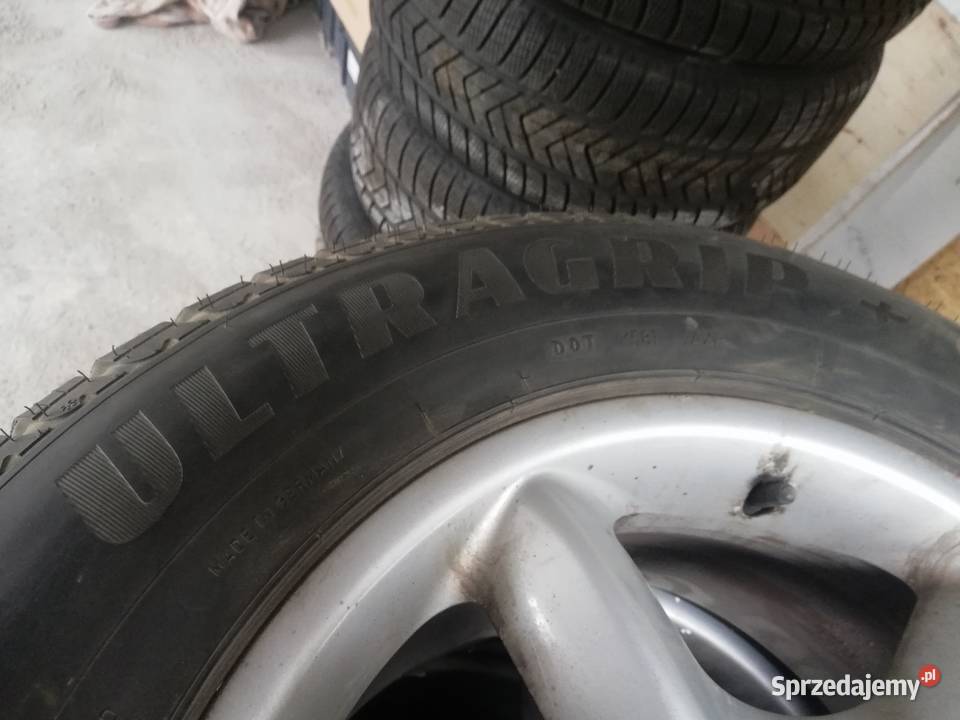Sprzedam koła zima BMW X5 E53 sprzedam