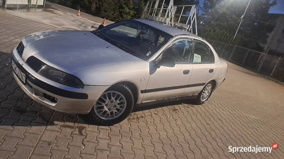 Sprzedam mitsubishi Carisma 1841cm3 Sokółka