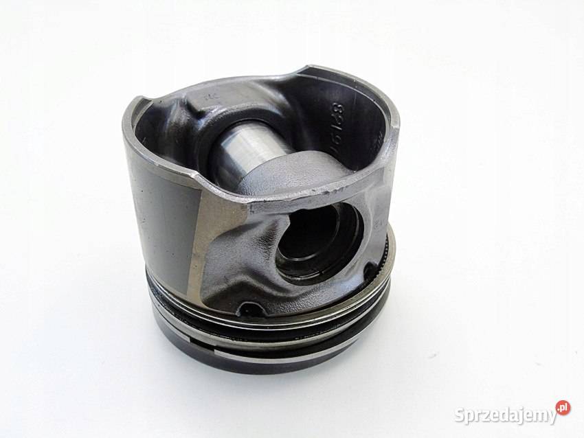 TŁOK 2S4Q 82L97 18 TDCI FOCUS MK1 FIESTA CONNECT Blok silnika
