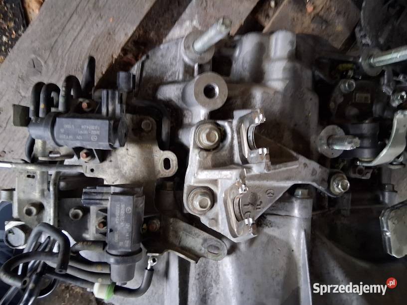 SKRZYNIA 6 BIEGÓW 22 D MAZDA 6 GJ 3 III BM 1318 osobowe