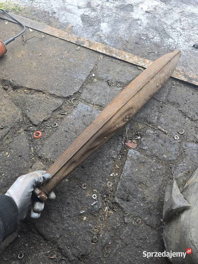 Tlumik wsk 125 lubuskie Gorzów Wielkopolski