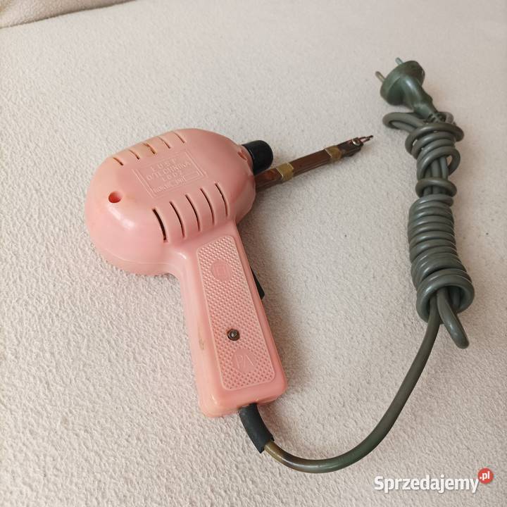 Polska lutownica transformatorowa TD 05 65W Stronie Śląskie