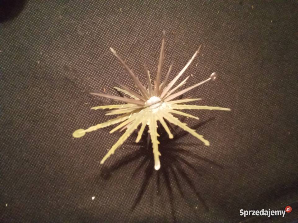 Składana gwiazdka plastikowa PRL