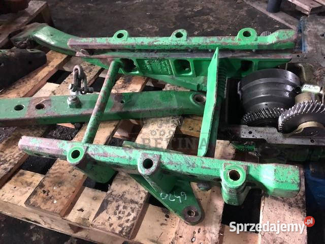 Prowadnice Zaczepu John Deere Jastrzębniki