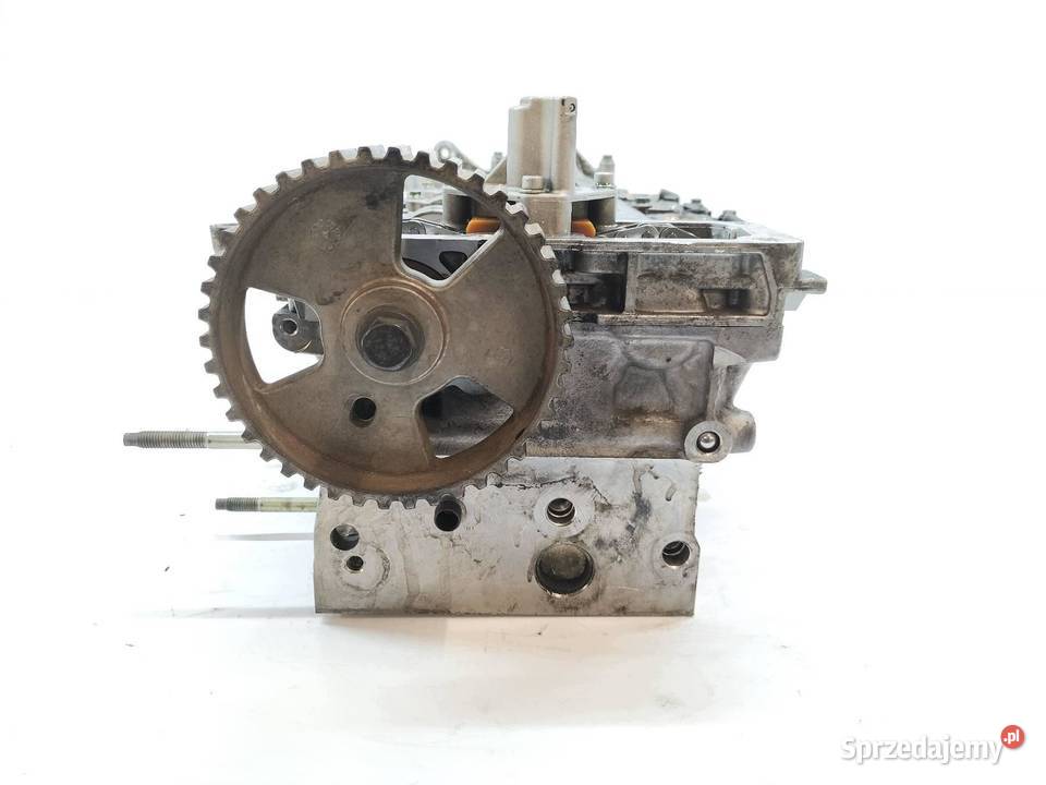 GŁOWICA KOMPLETNA 9641752810 20 D HDI Volvo S40 Rok produkcji 2005 Silniki i osprzęt