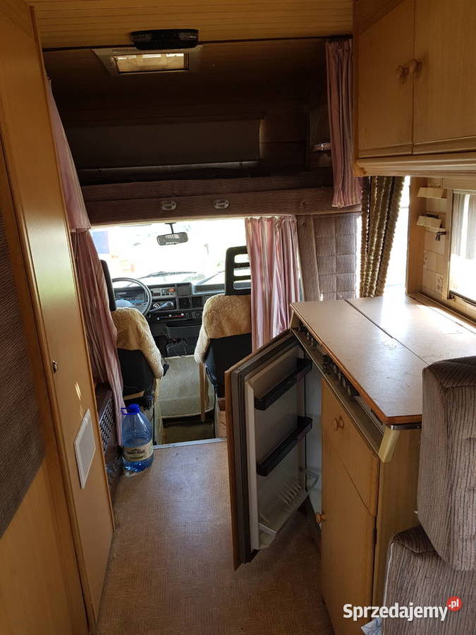 FIAT DUCATO KAMPER Kampery Siedlce
