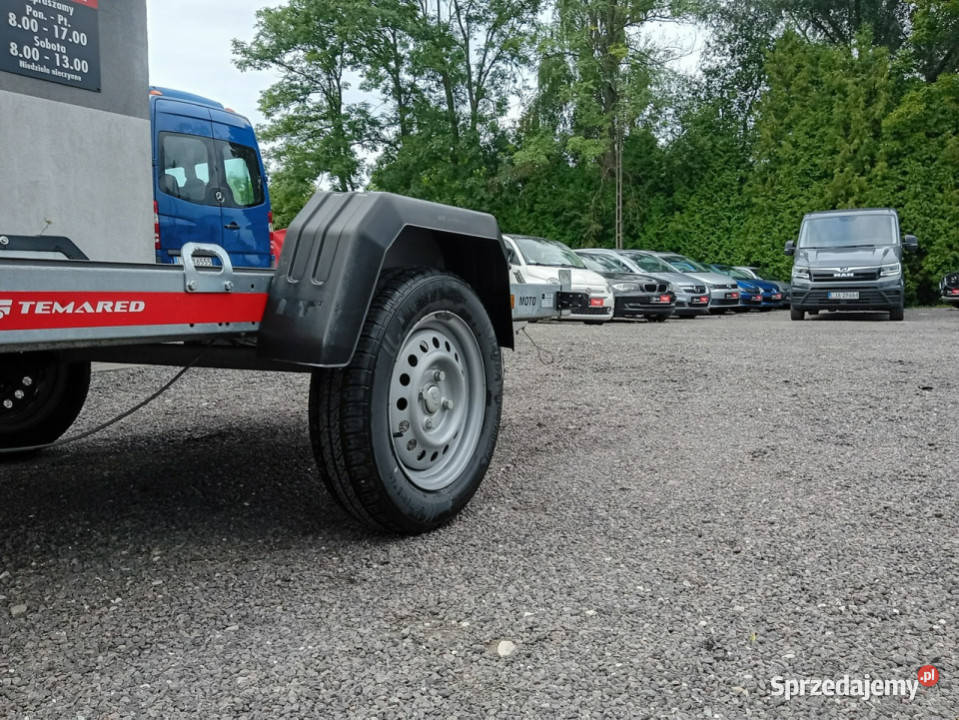 lawety TEMARED MOTO 1 pełny VAT Janów Lubelski sprzedam