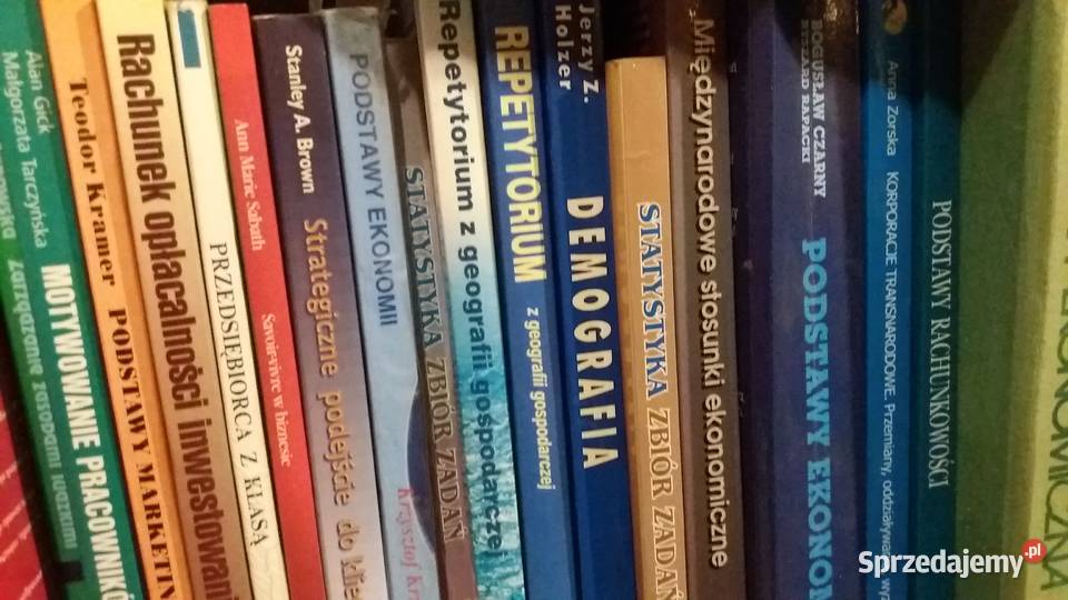 repetytorium z geografii gospodarczej Fierli mazowieckie Warszawa