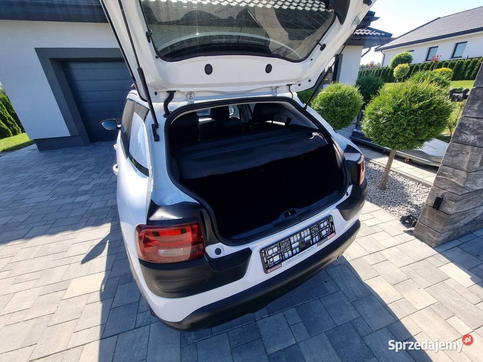 Citroen C4 cactus lubelskie Zamość
