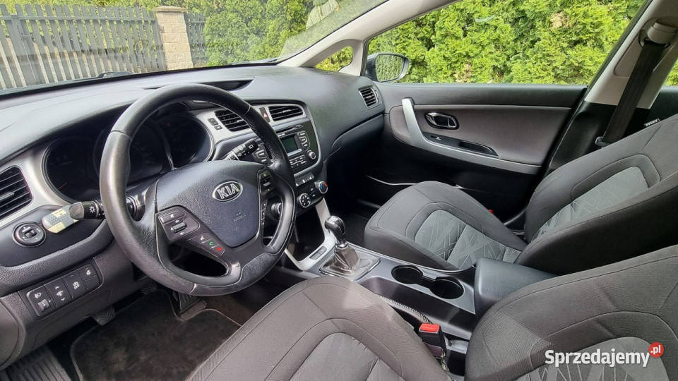 Kia Ceed Serwis Prosty Silnik Niski Przeb centralny zamek Płońsk