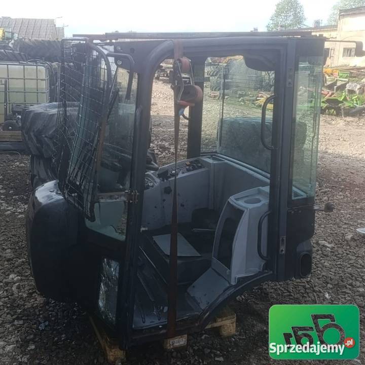 Kabina Kompletna Cat 906 Wilkowo