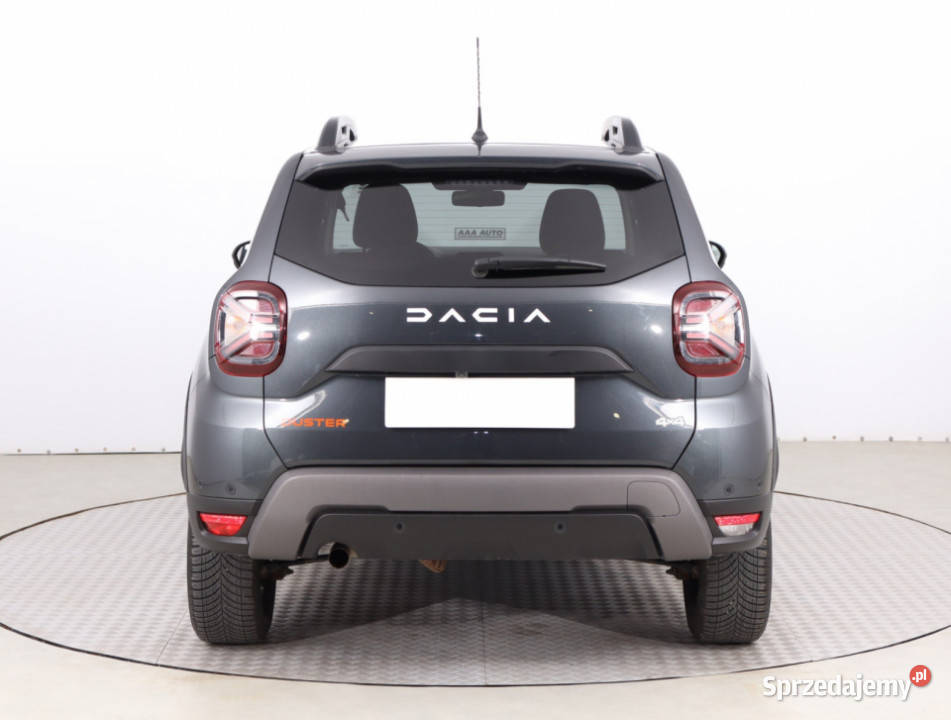 Dacia Duster 13 TCe Piaseczno