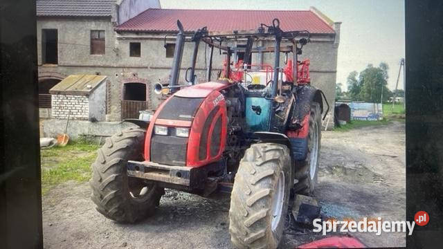 Zetor Forterra 125 2009r Jastrzębniki sprzedam