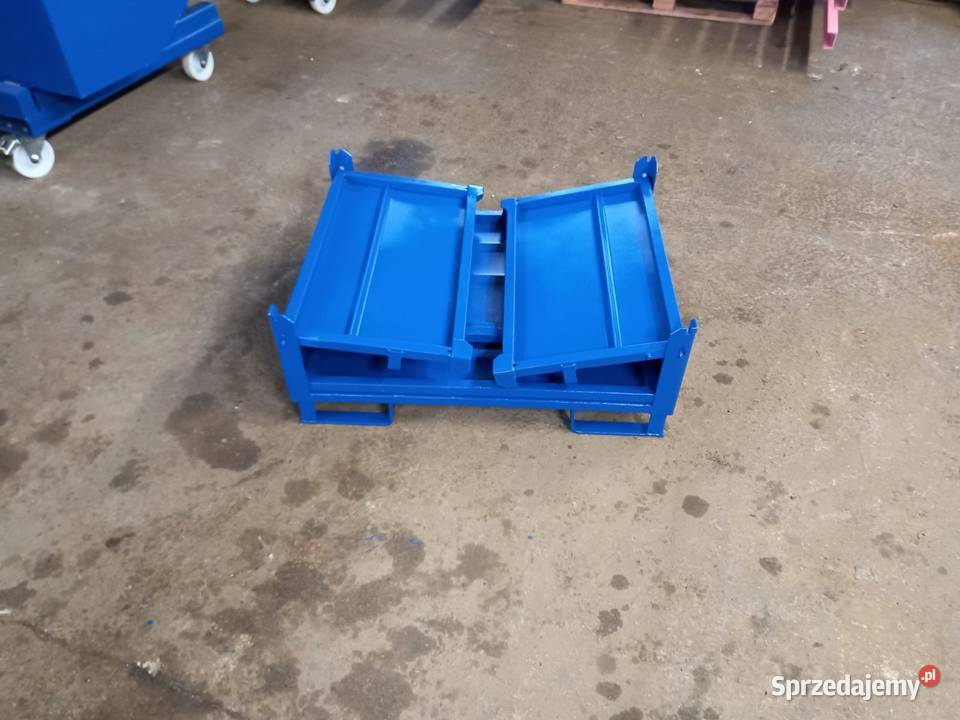 Pojemnik magazynowo transportowy PMPF skrzynia Magazynowanie Kielce