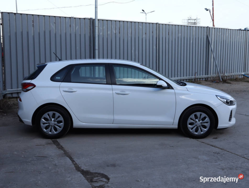 Hyundai i30 14 CVVT klimatyzacja Piaseczno