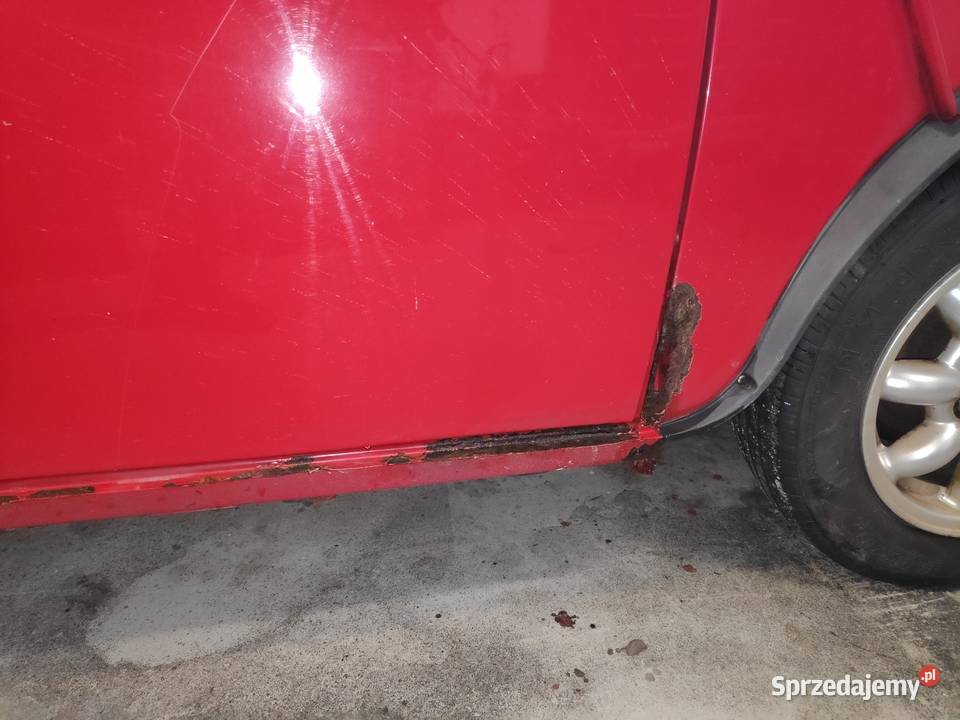 Rover Mini SPI 1996 r 43 przebiegu 2/3