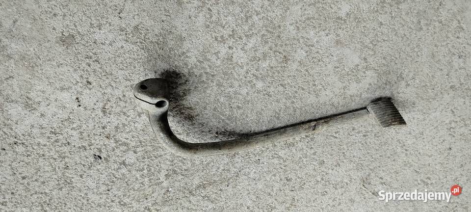 Dźwignia hamulca SHL M17 Gazela