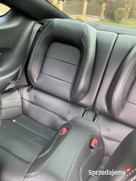 Ford Mustang 50 GT Samochody osobowe Cząstków sprzedam