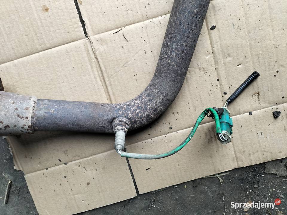 MONDEO MK1 MK2 20 TŁUMIK ZŁĄCZKA ELASTYCZNA Pozostałe Kamień-Kolonia