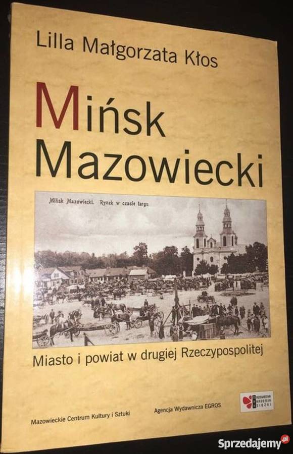 MIŃSK MAZOWIECKI MIASTO I POWIAT II RP KŁOS ML
