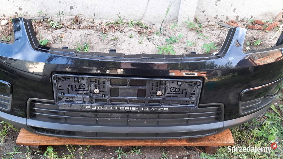 zderzak przód przedni ford c mk1 lak F3 czarny dolnośląskie Dębno