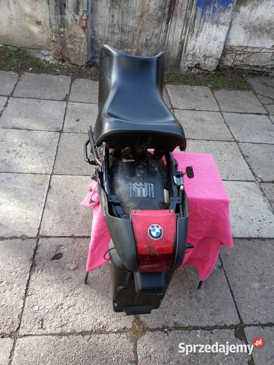 BMW k 1200GT części Nysa sprzedam
